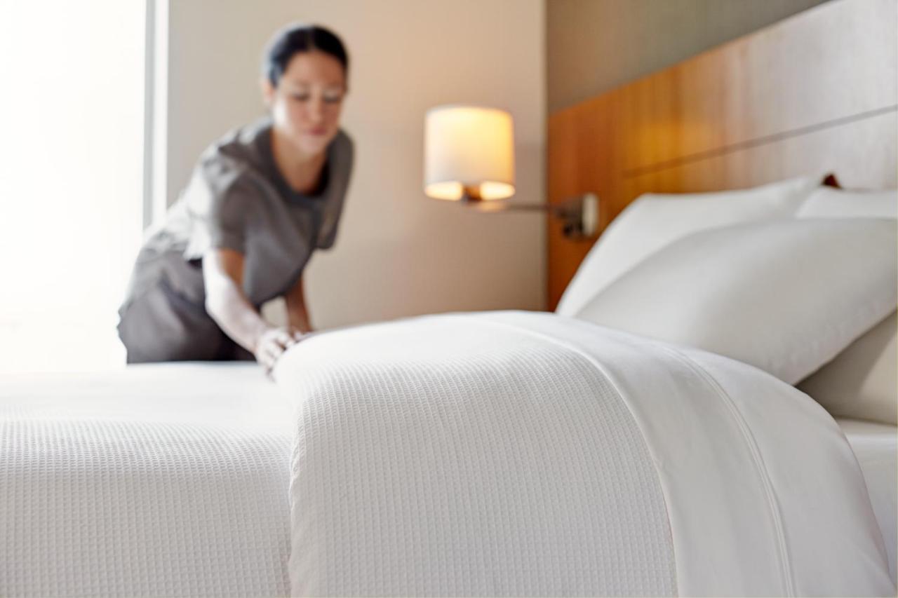 ไฮแอท เพลซ แคนตัน Hotel Lake Cable ภายนอก รูปภาพ