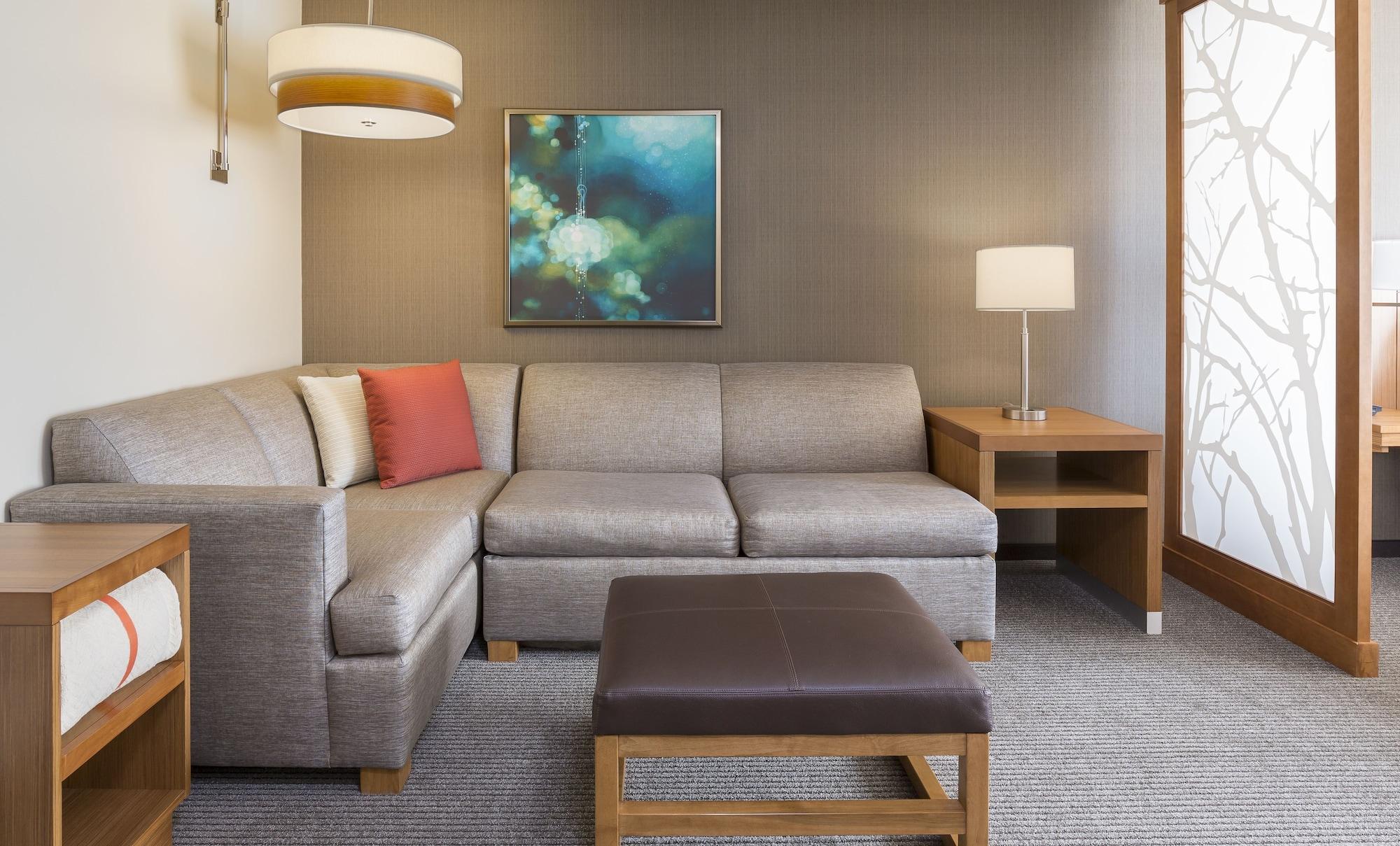 ไฮแอท เพลซ แคนตัน Hotel Lake Cable ภายนอก รูปภาพ