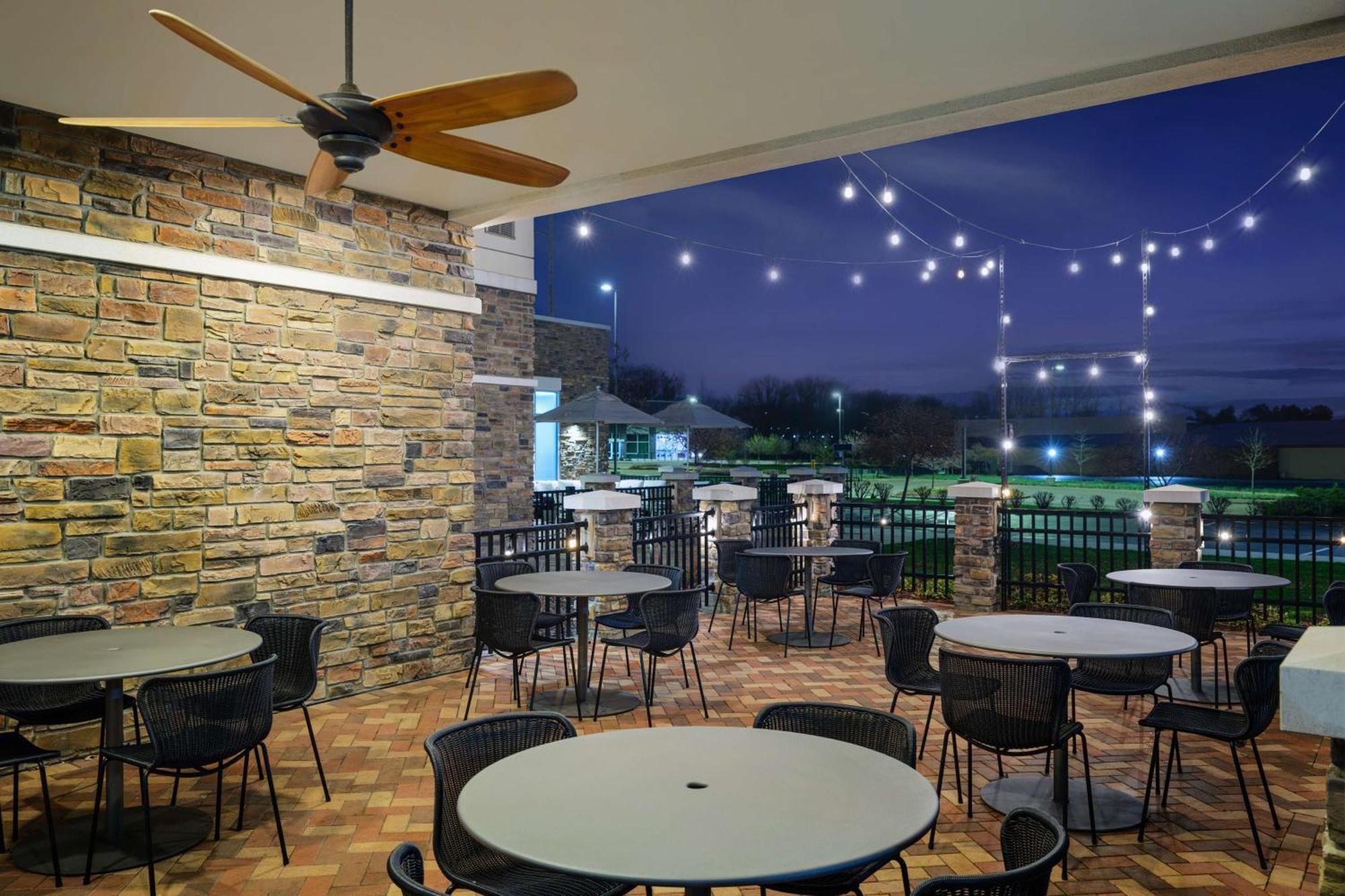 ไฮแอท เพลซ แคนตัน Hotel Lake Cable ภายนอก รูปภาพ