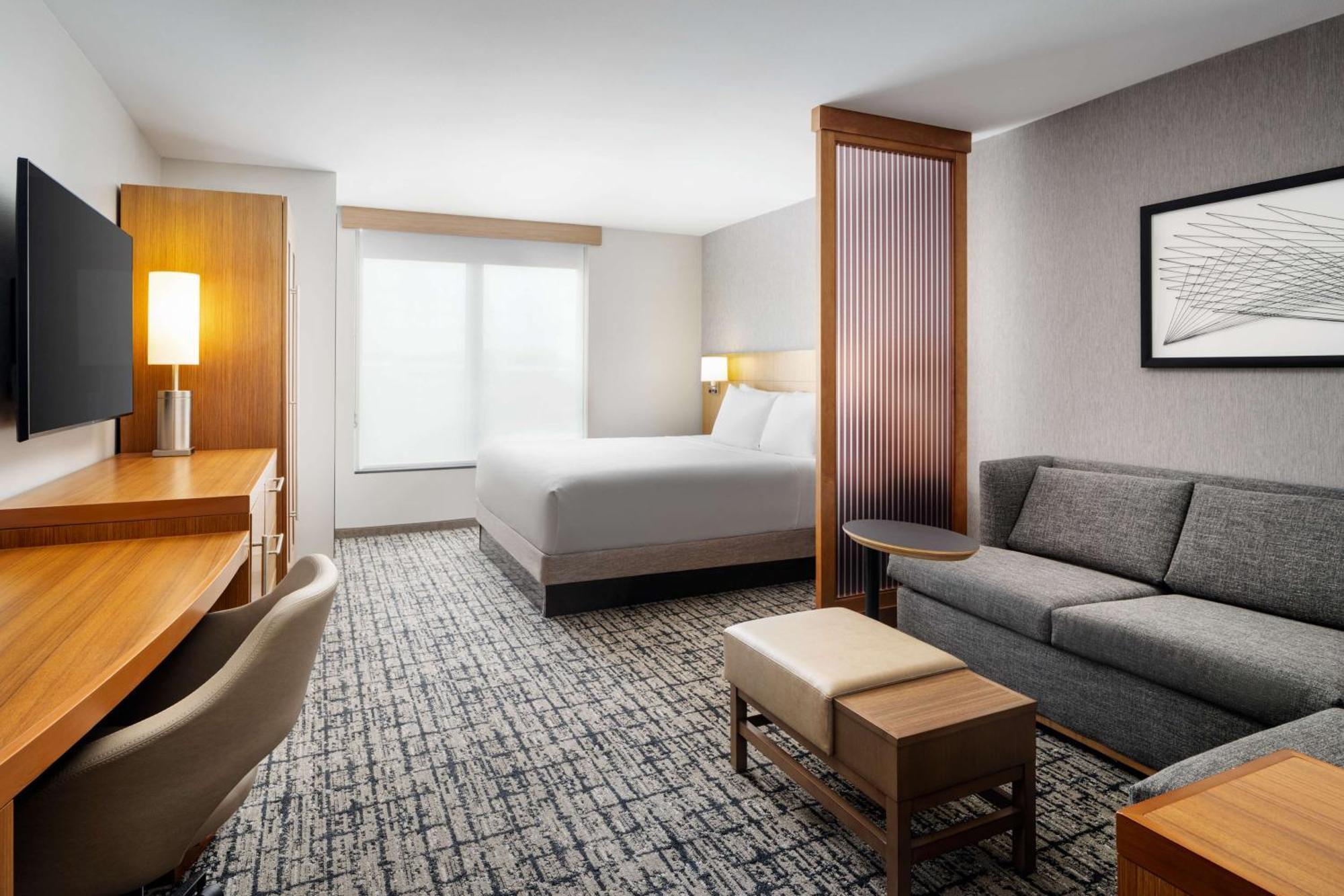 ไฮแอท เพลซ แคนตัน Hotel Lake Cable ภายนอก รูปภาพ