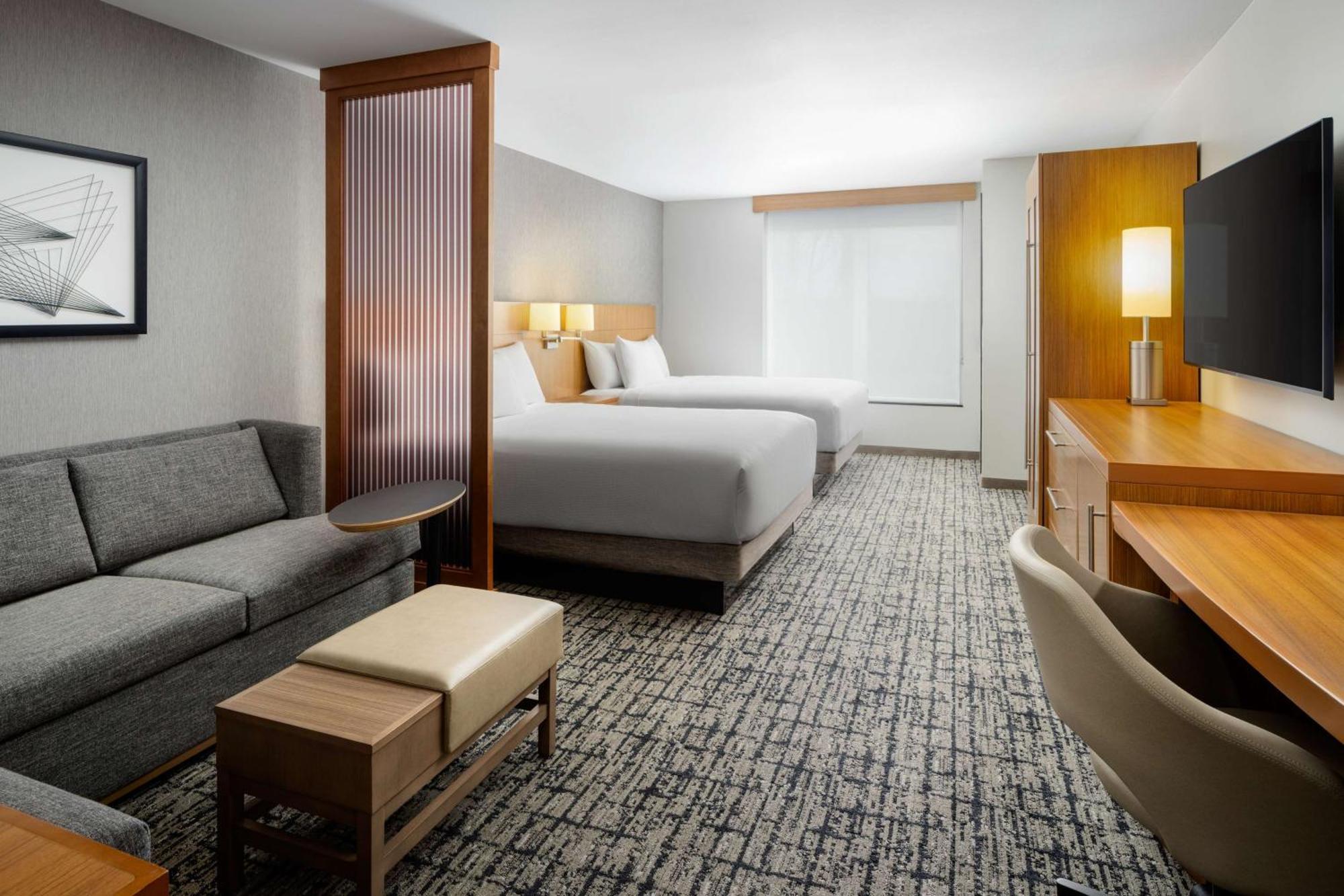 ไฮแอท เพลซ แคนตัน Hotel Lake Cable ภายนอก รูปภาพ