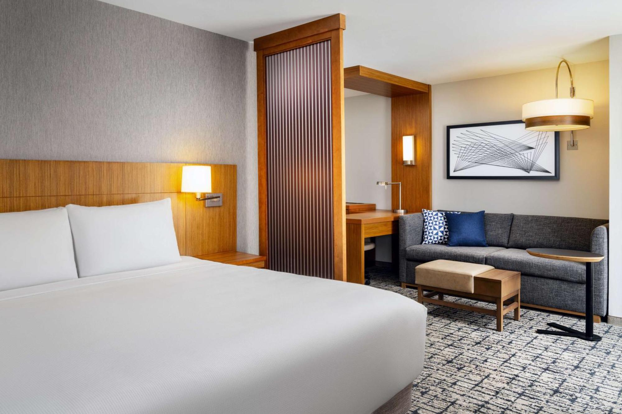 ไฮแอท เพลซ แคนตัน Hotel Lake Cable ภายนอก รูปภาพ