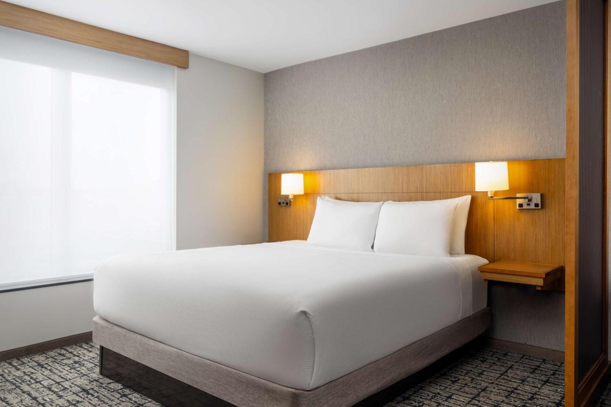 ไฮแอท เพลซ แคนตัน Hotel Lake Cable ภายนอก รูปภาพ