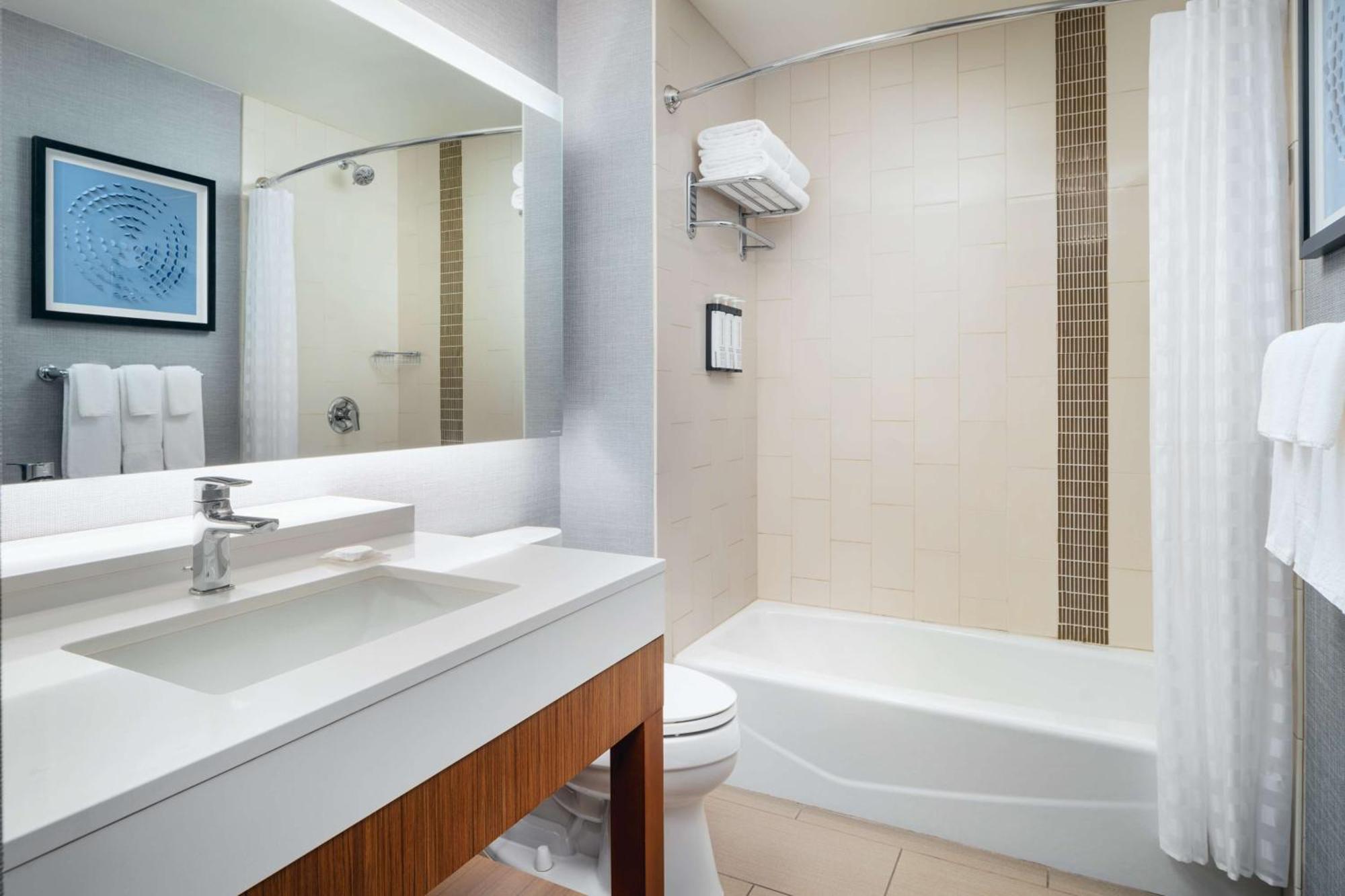 ไฮแอท เพลซ แคนตัน Hotel Lake Cable ภายนอก รูปภาพ