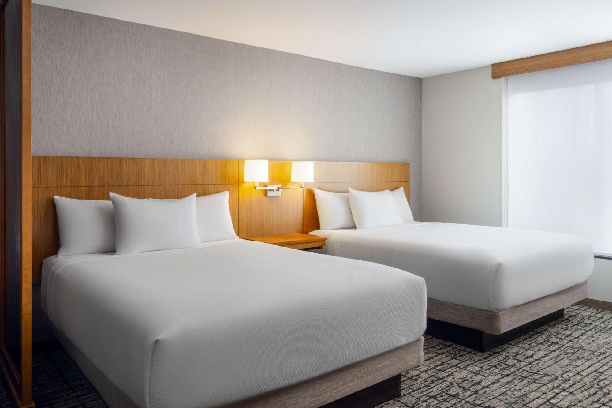ไฮแอท เพลซ แคนตัน Hotel Lake Cable ภายนอก รูปภาพ