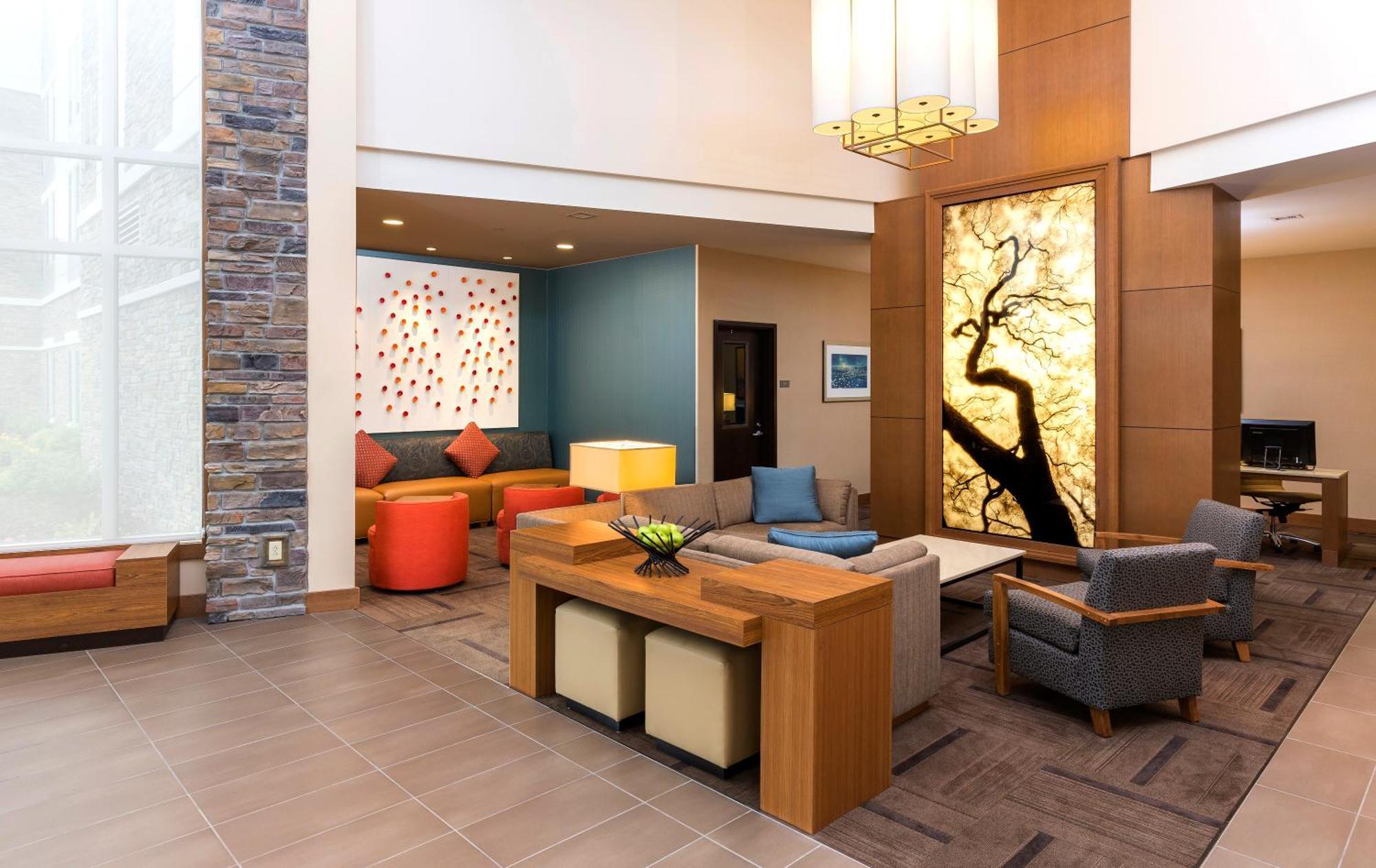 ไฮแอท เพลซ แคนตัน Hotel Lake Cable ภายนอก รูปภาพ