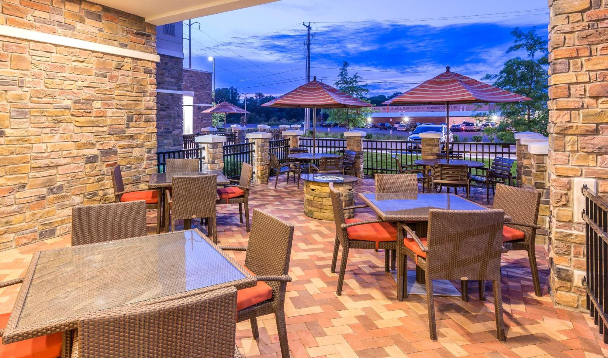 ไฮแอท เพลซ แคนตัน Hotel Lake Cable ภายนอก รูปภาพ