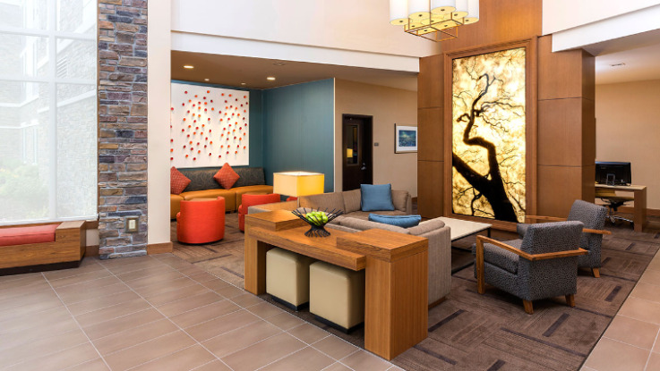 ไฮแอท เพลซ แคนตัน Hotel Lake Cable ภายนอก รูปภาพ