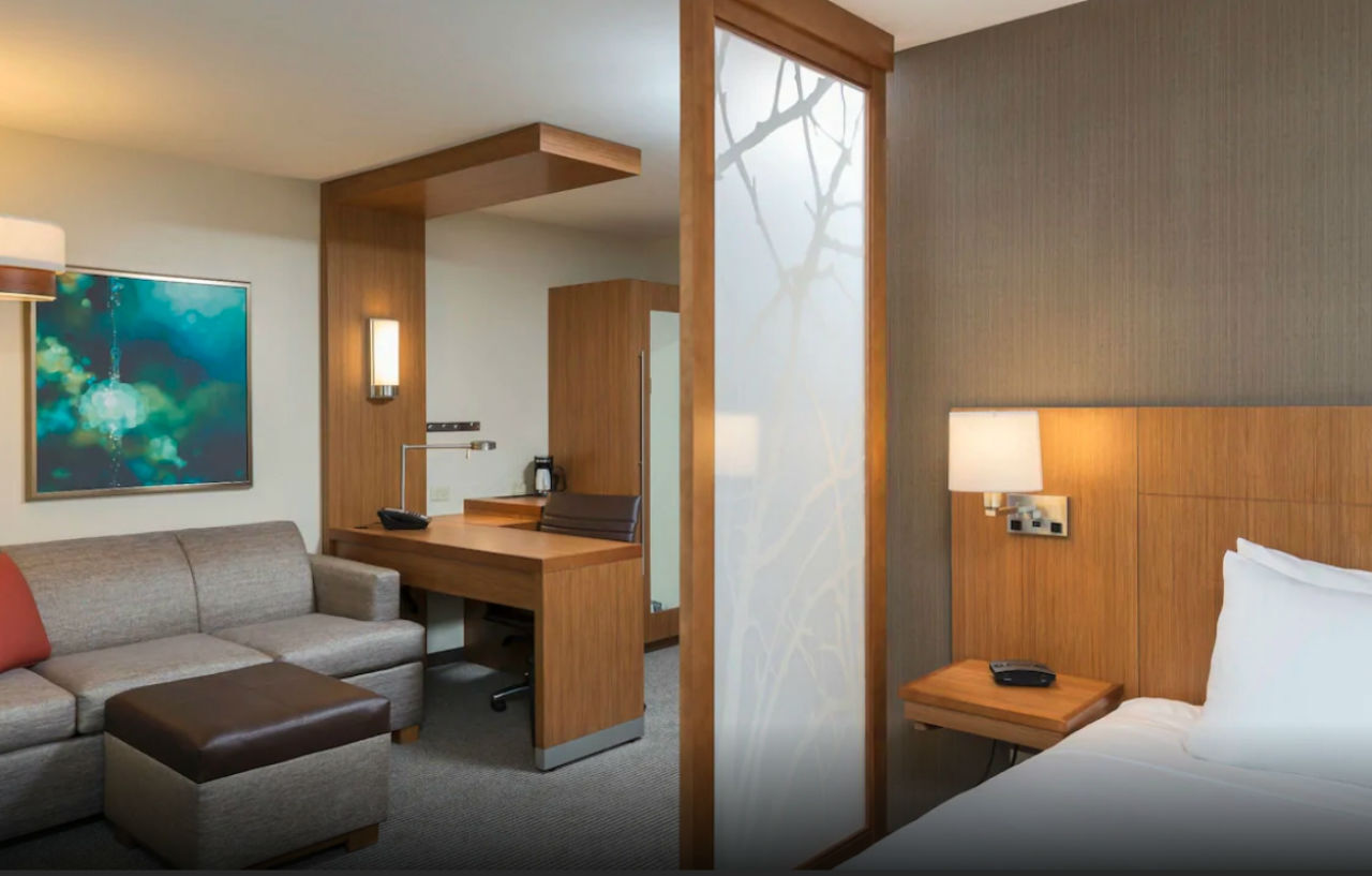 ไฮแอท เพลซ แคนตัน Hotel Lake Cable ภายนอก รูปภาพ